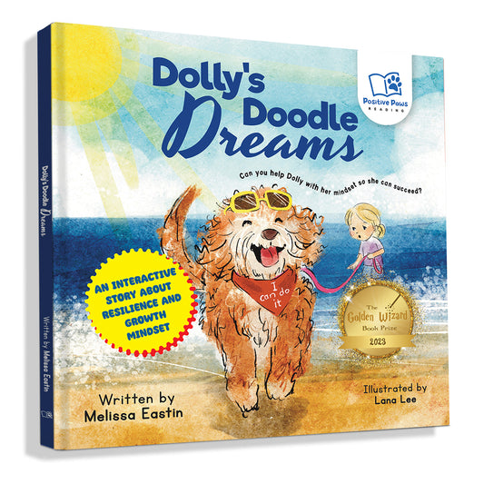 Dolly's Doodle Dreams: An Interactive Tale of Perseverance and Mindset