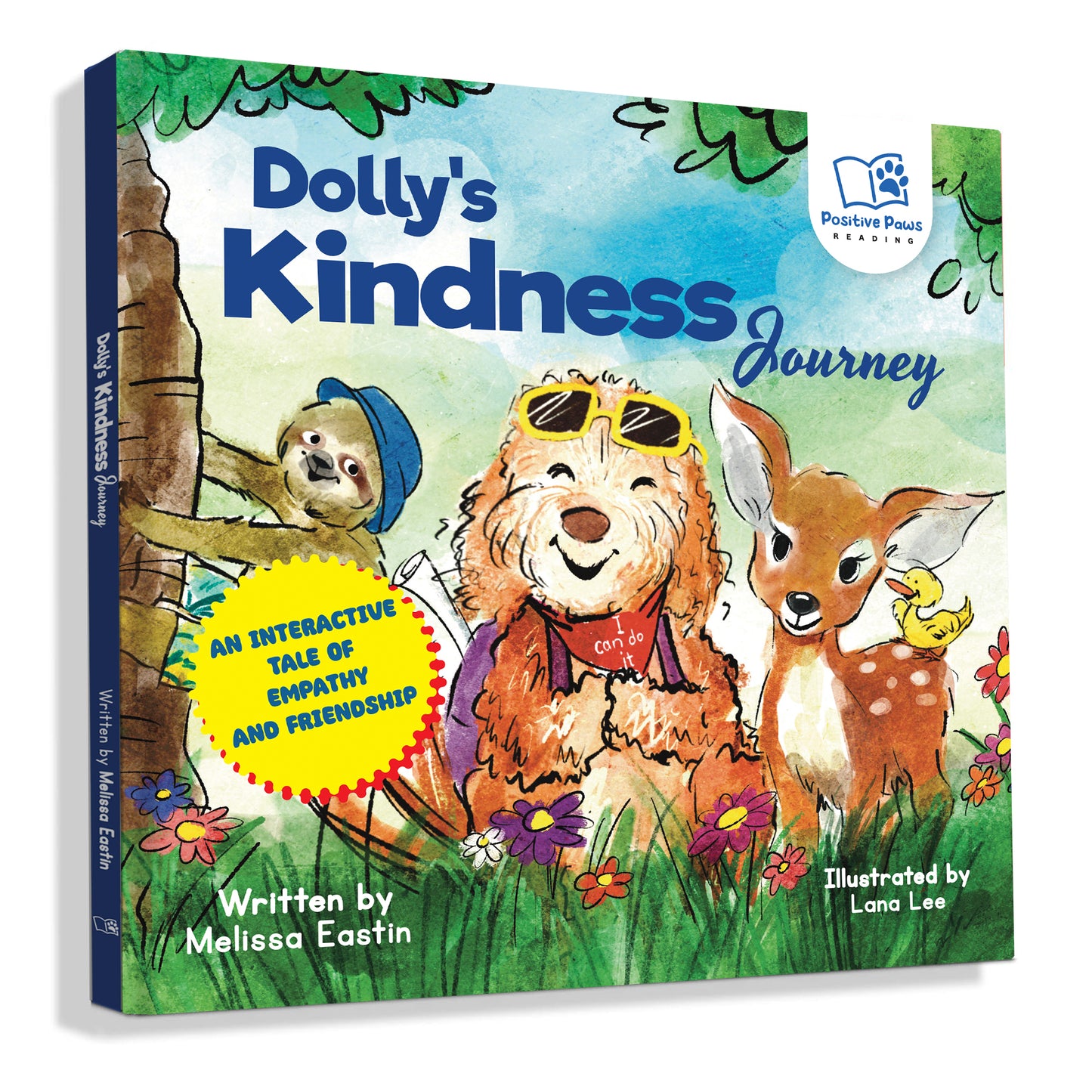 Dolly's Kindness Journey: An Interactive Tale of Empathy and Friendship